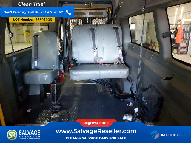 Used 2013 Chevrolet Express 3500 LT w/ LT Preferred Equipment Group RWD image 13