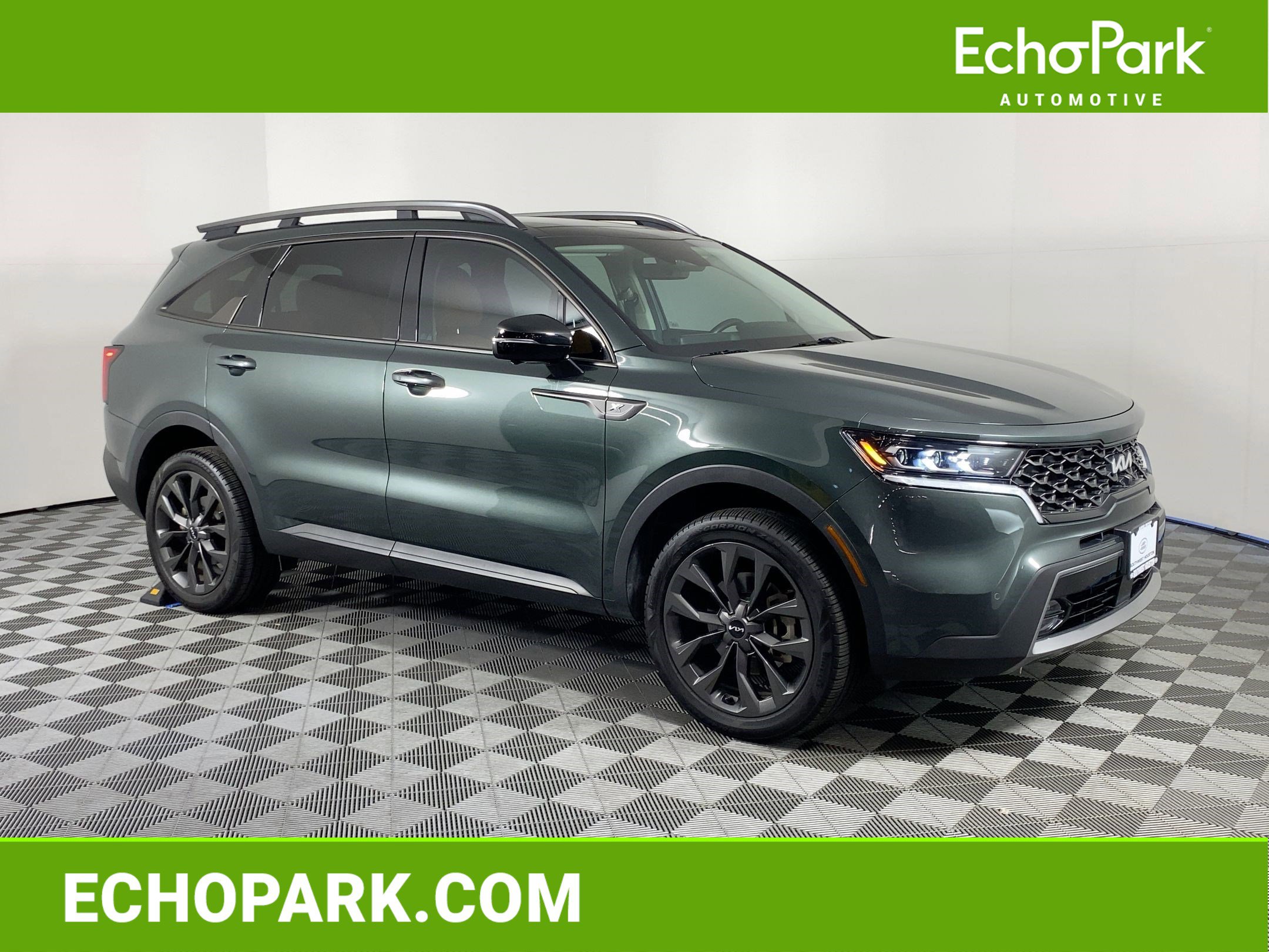 Used 2022 Kia Sorento SX Prestige w/ Rust Color Package