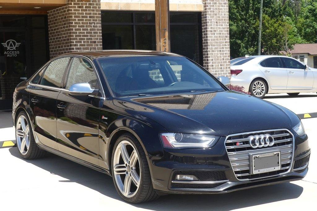 Used 2014 Audi S4 Premium Plus AWD/4WD image 7