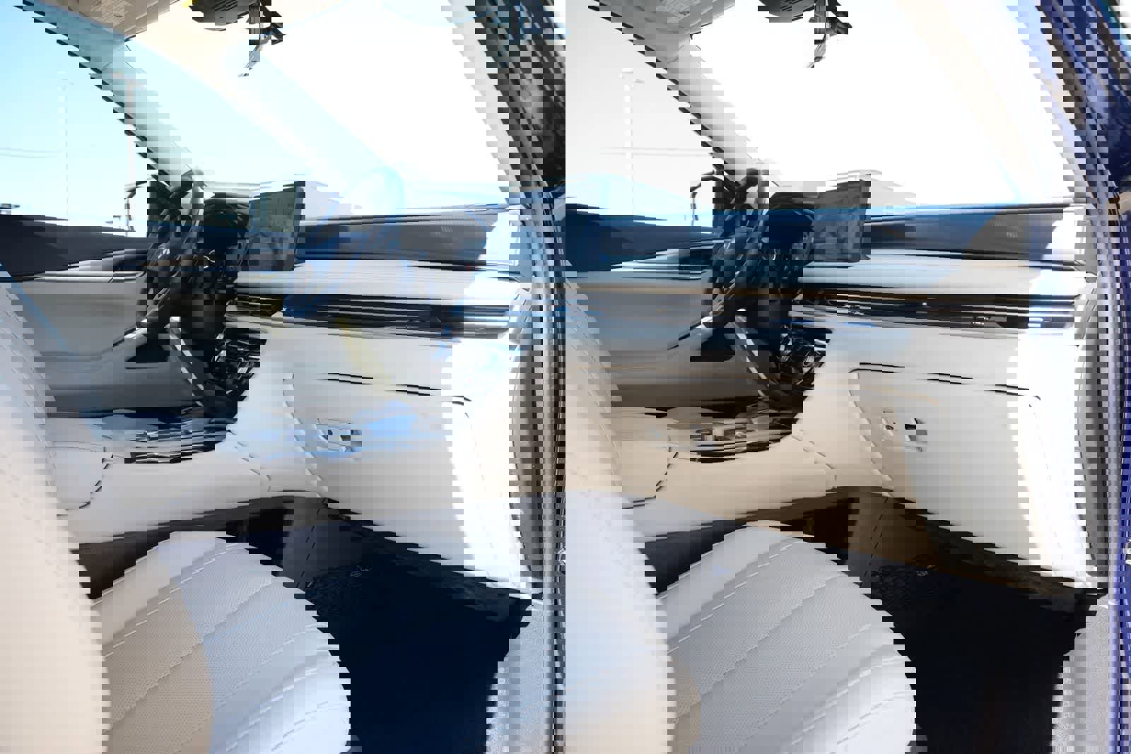 Certified 2023 INFINITI QX60 Luxe w/ Cargo Package image 22