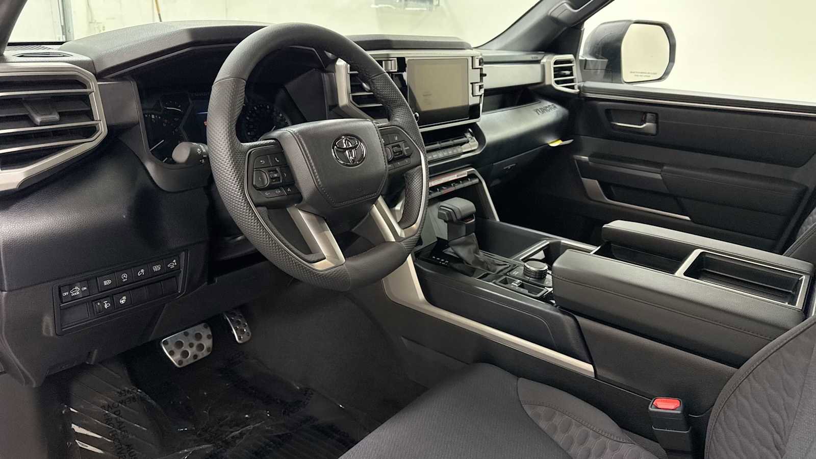 New 2025 Toyota Tundra SR5 image 12