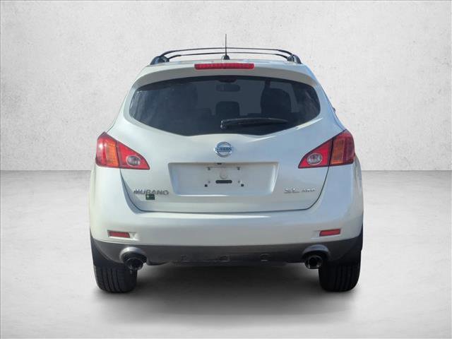 Used 2010 Nissan Murano SL w/ Leather Pkg image 7