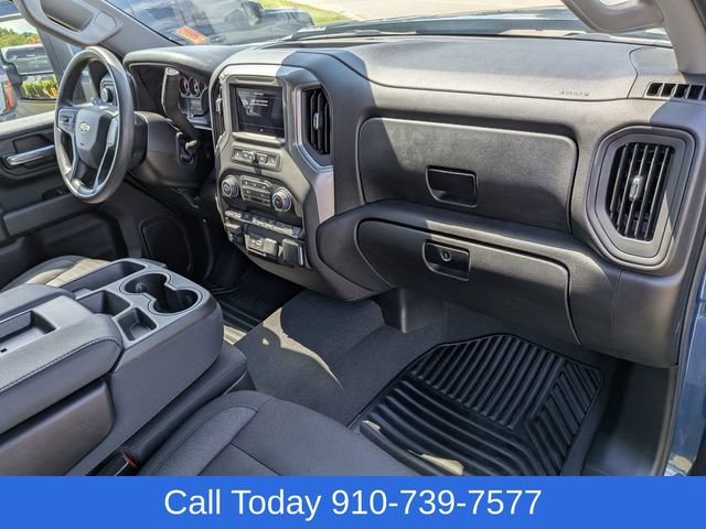 Used 2025 Chevrolet Silverado 2500 Custom w/ Custom Value Package AWD/4WD image 36