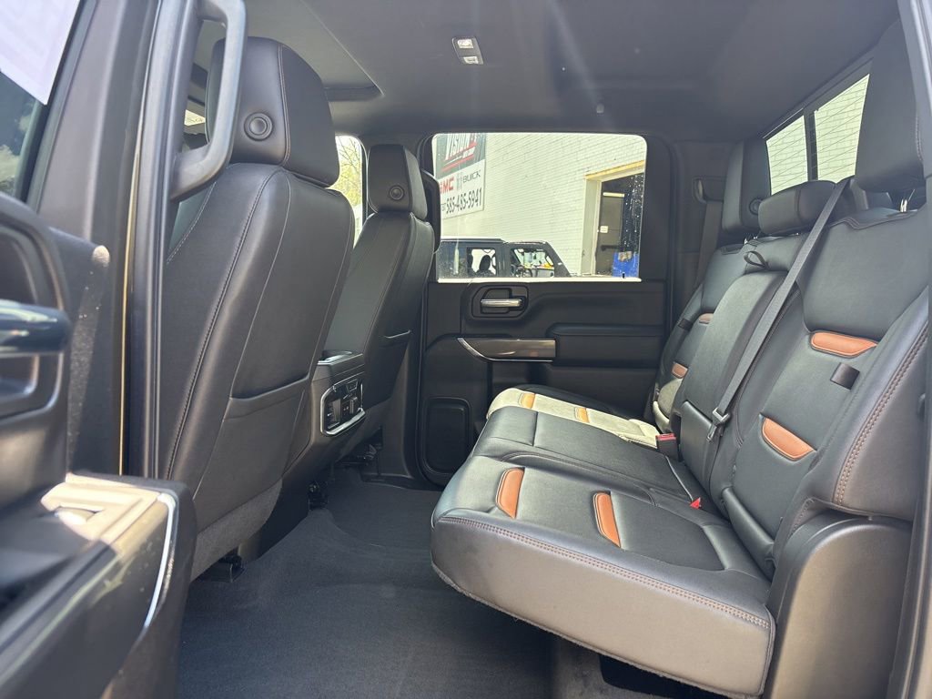 Used 2023 GMC Sierra 2500 AT4 w/ AT4 Preferred Package AWD/4WD image 14