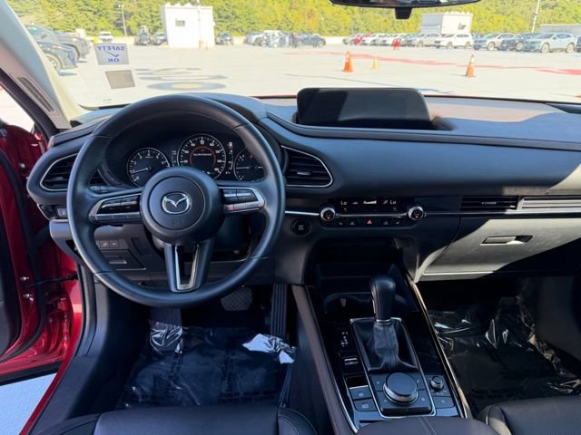 Used 2021 MAZDA CX-30 AWD 2.5 S w/ Premium Package image 14