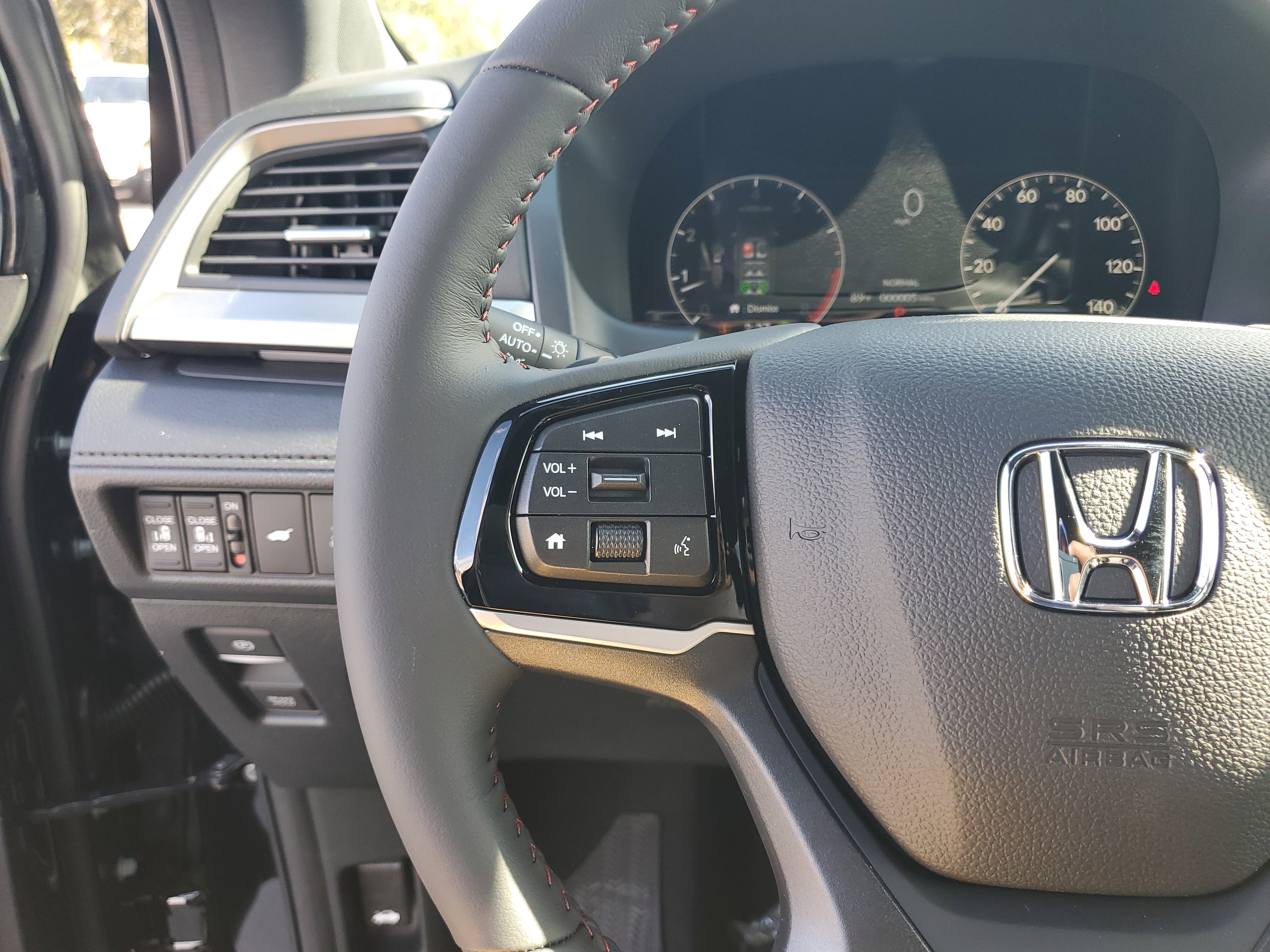 New 2026 Honda Odyssey Sport-L image 22