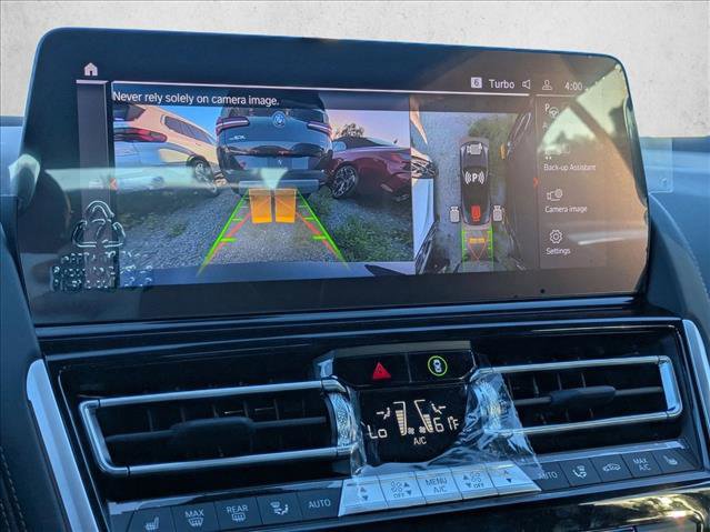 New 2026 BMW 840i Convertible w/ Driving Assistance Package image 13