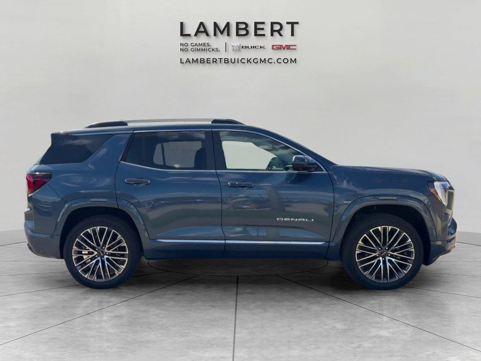 New 2027 GMC Terrain Denali AWD/4WD image 6