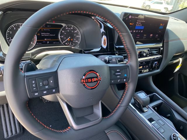 New 2026 Nissan Pathfinder Rock Creek AWD/4WD image 12