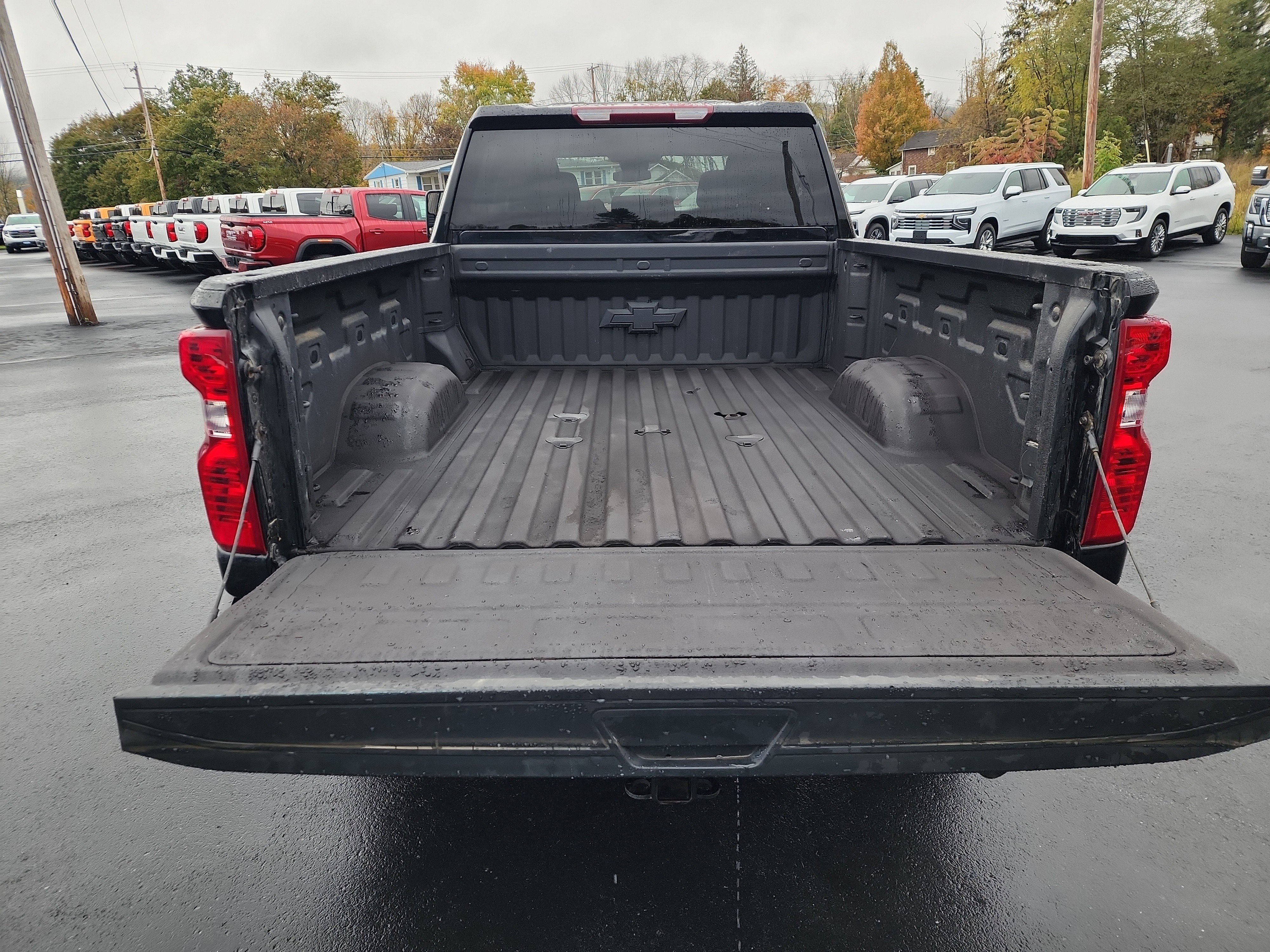 Certified 2024 Chevrolet Silverado 2500 LT w/ Convenience Package image 30