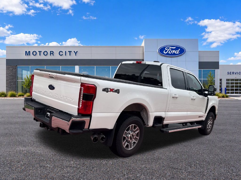 Certified 2025 Ford F250 Lariat AWD/4WD image 8