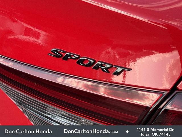 New 2026 Honda Civic Sport image 7