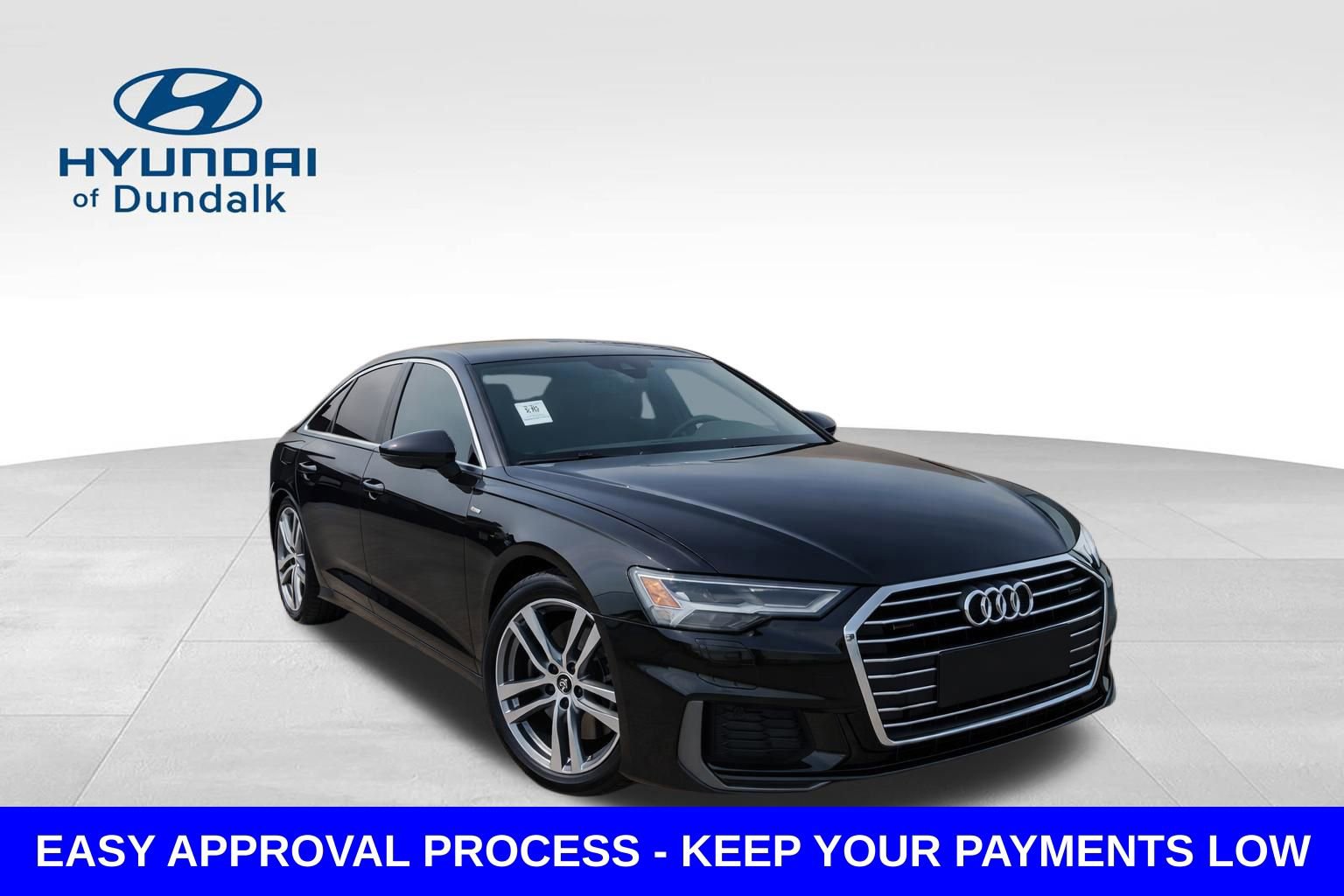Used 2019 Audi A6 3.0T Premium w/ Convenience Package image 3