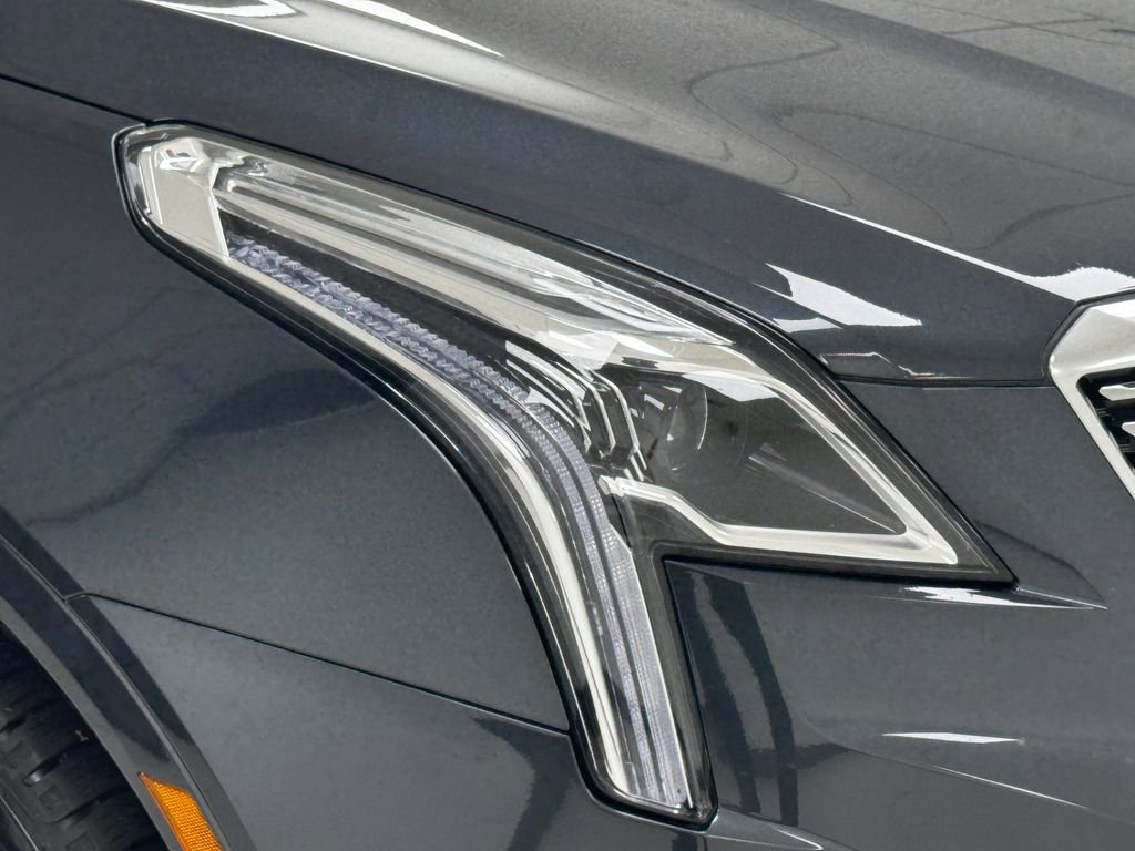 Used 2022 Cadillac XT5 Premium Luxury image 45