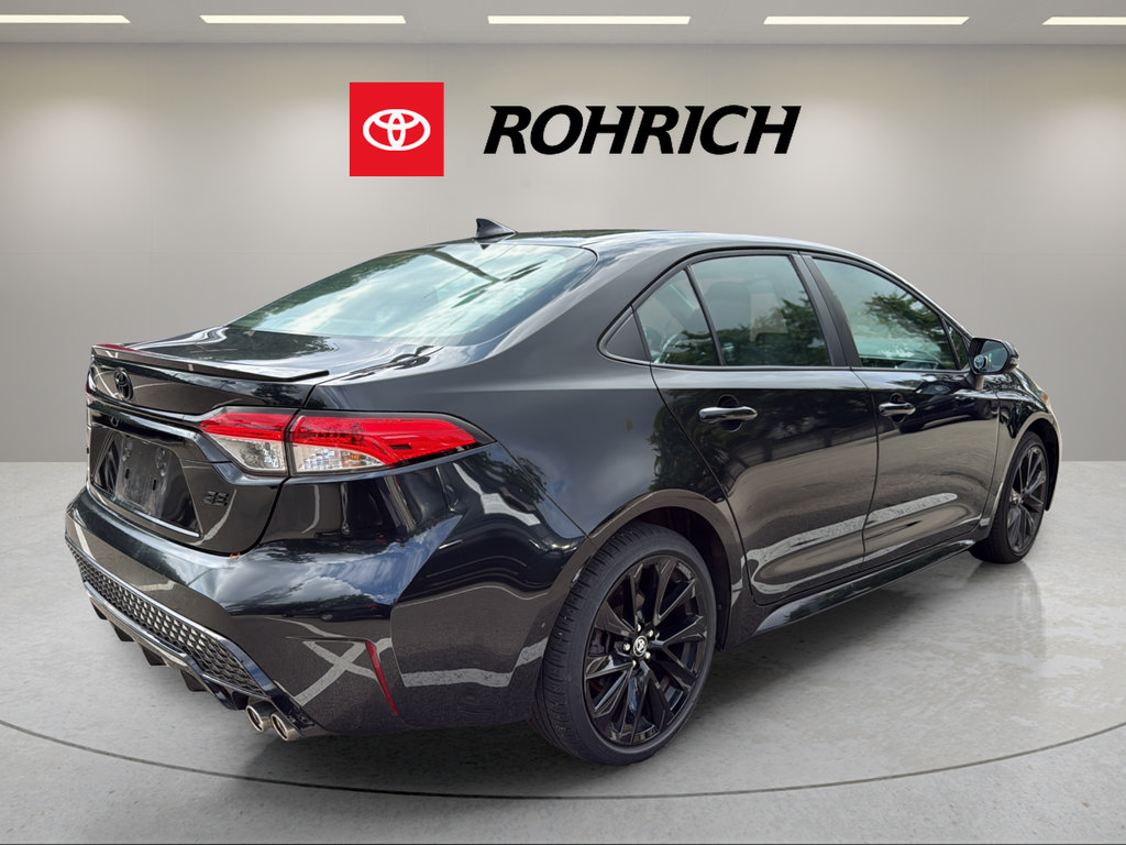 Used 2022 Toyota Corolla SE FWD image 6