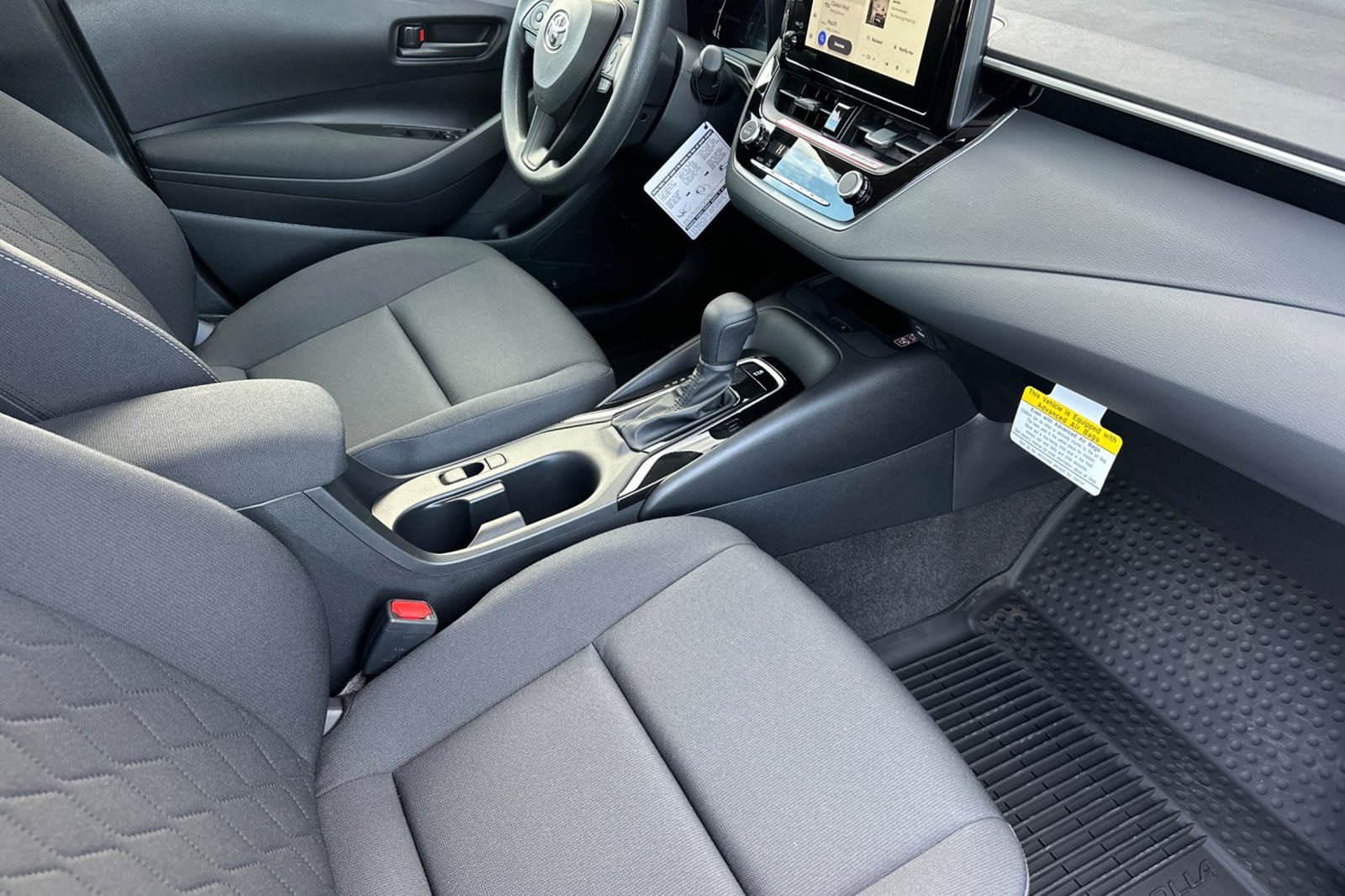 New 2027 Toyota Corolla LE FWD image 15