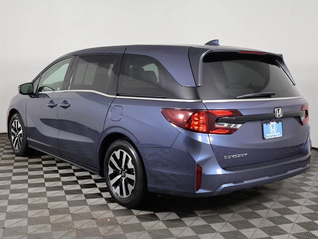 Used 2025 Honda Odyssey EX-L image 10