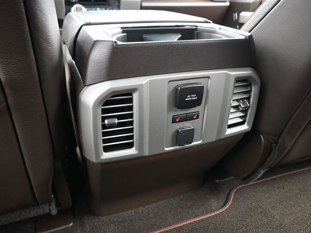 Used 2016 Ford F150 King Ranch w/ Equipment Group 601A Luxury image 32