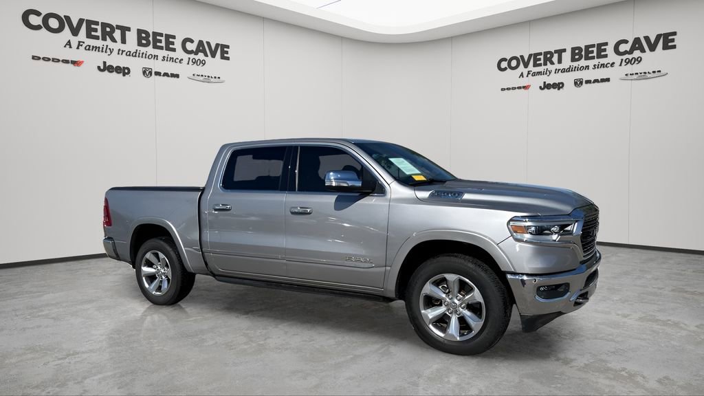 Used 2022 RAM 1500 Limited image 12