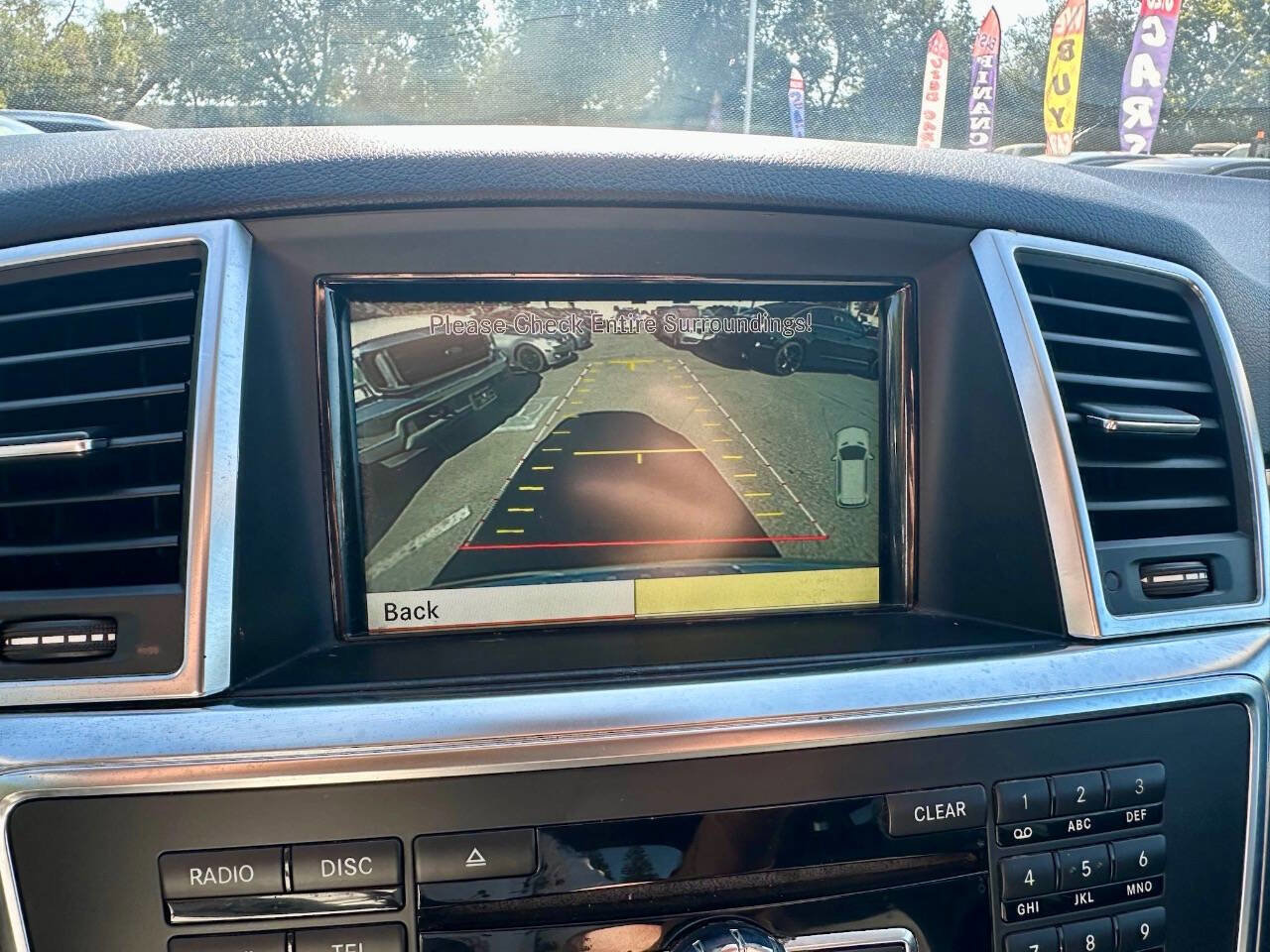 Used 2012 Mercedes-Benz ML 350 4MATIC image 13