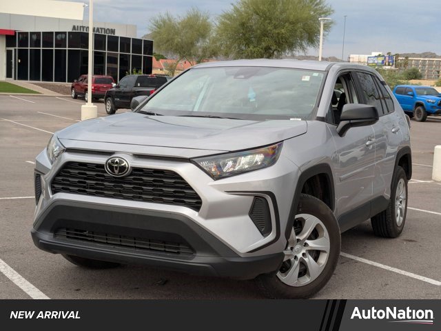 Used 2022 Toyota RAV4 LE