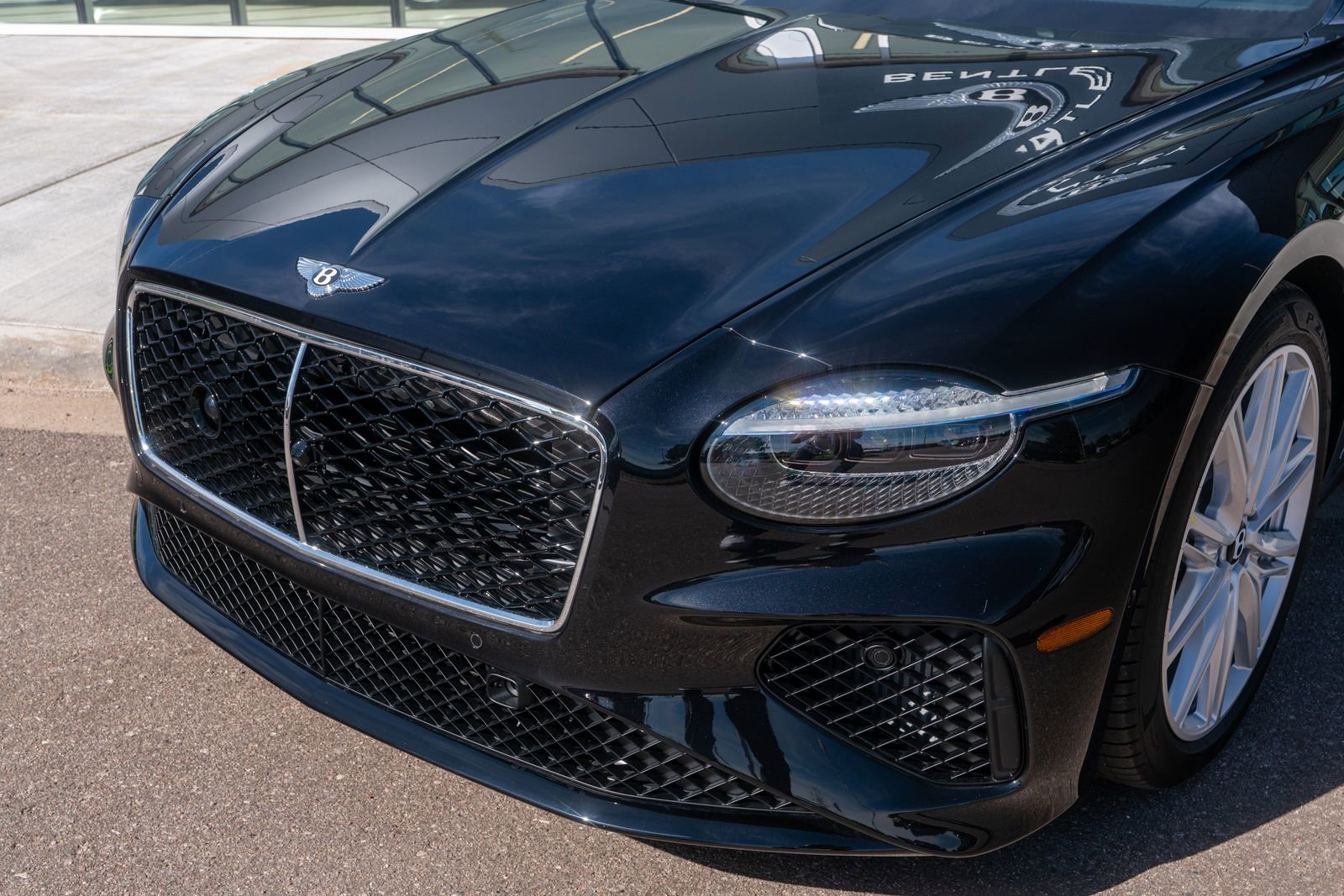 New 2026 Bentley Continental GT image 6