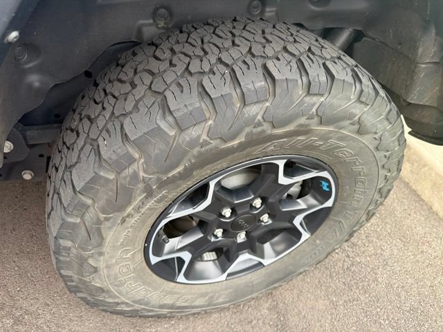 Used 2022 Jeep Wrangler Unlimited Rubicon 4xe w/ Cold Weather Group AWD/4WD image 10