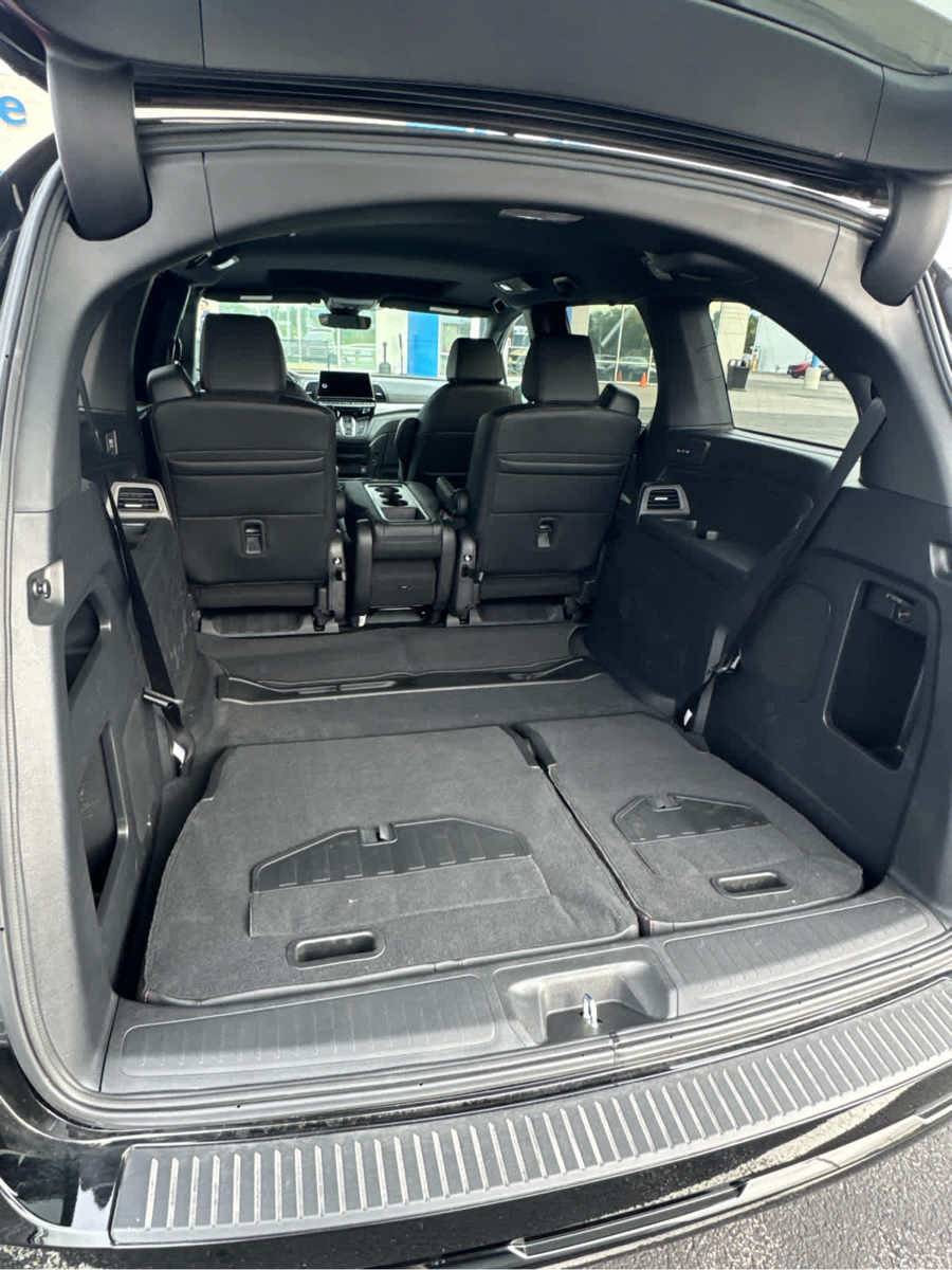 New 2026 Honda Odyssey Sport-L image 38