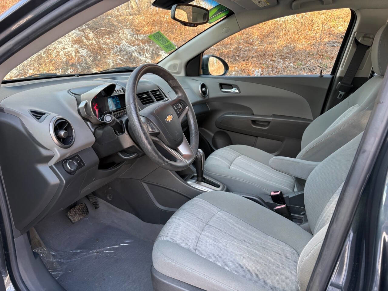 Used 2012 Chevrolet Sonic LT FWD image 12