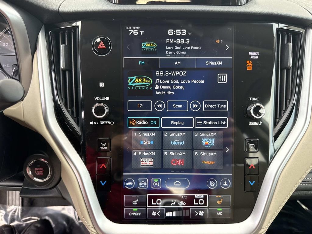 Used 2024 Subaru Outback Limited XT w/ Popular Package #2 image 31