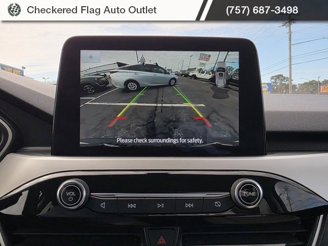 Used 2021 Ford Escape SEL w/ Technology Package image 32