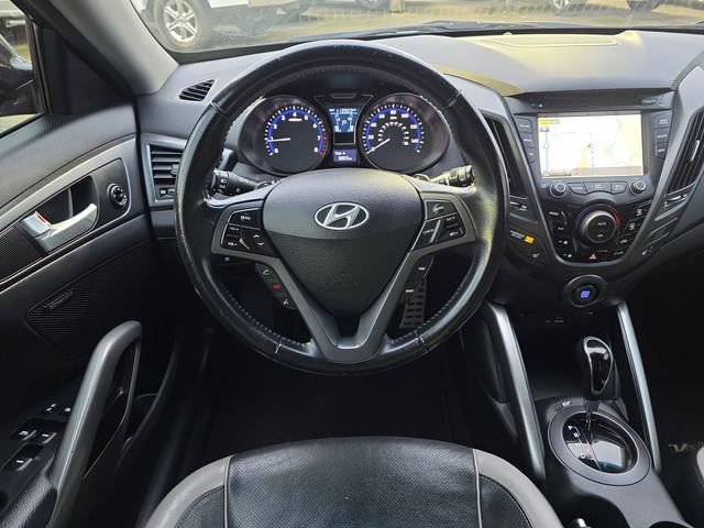 Used 2014 Hyundai Veloster Turbo w/ Turbo Technology Package 04 image 19