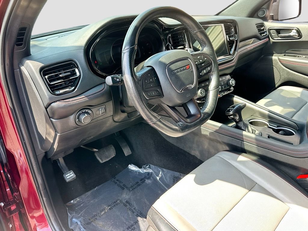 Used 2024 Dodge Durango GT image 9