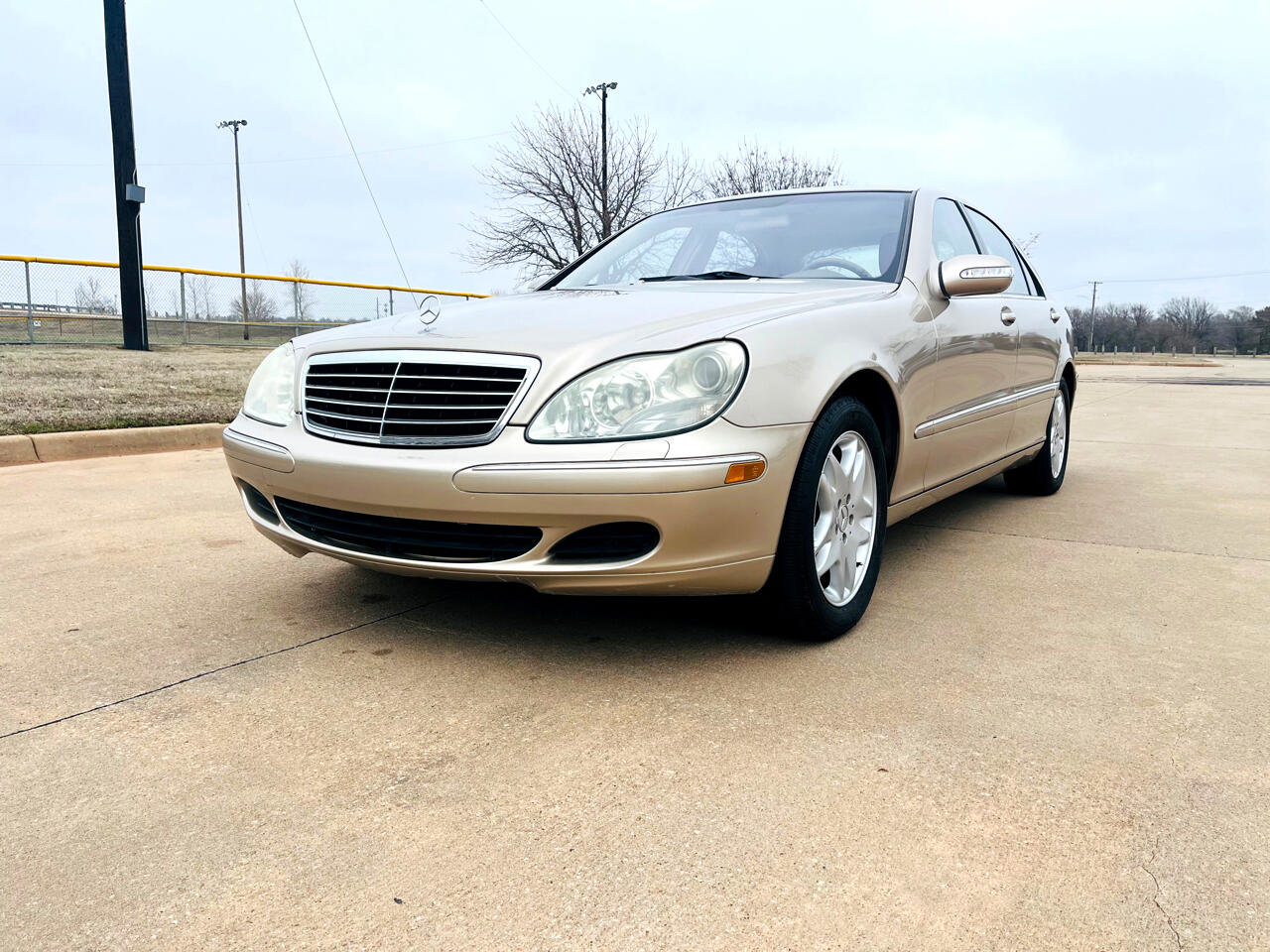 Used 2003 Mercedes-Benz S 430 image 3