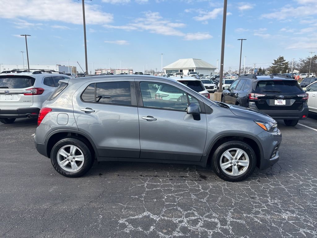 Used 2020 Chevrolet Trax LS w/ Tint and Cruise Package image 2