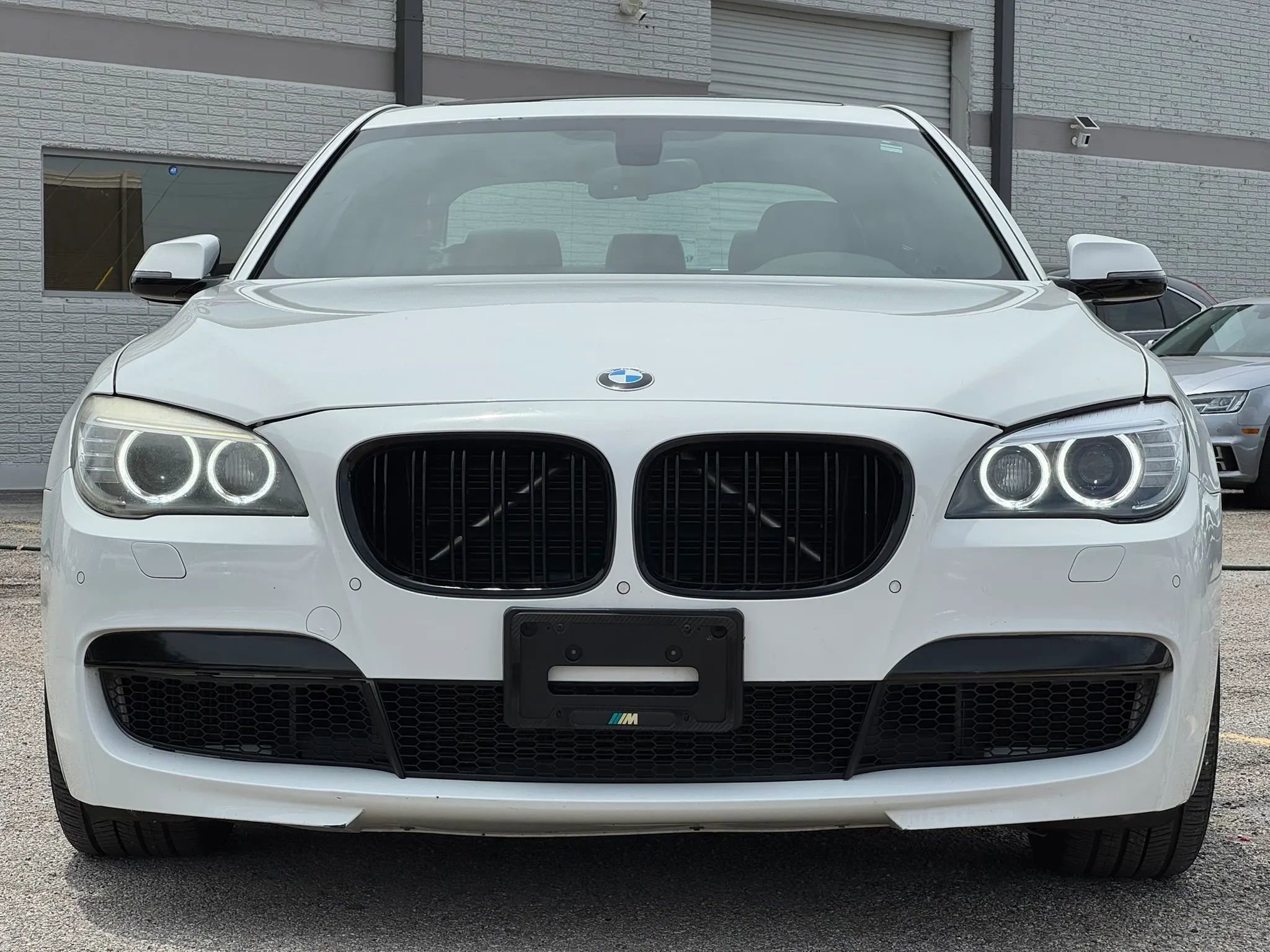 Used 2013 BMW 740Li RWD image 11