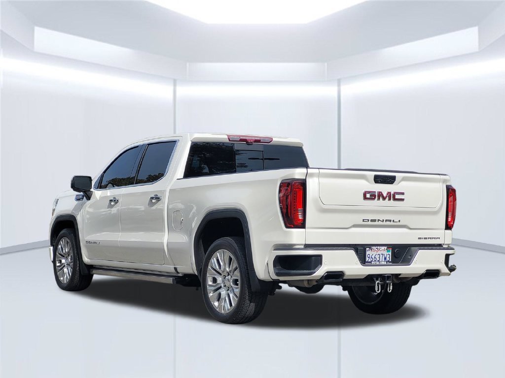 Used 2022 GMC Sierra 1500 Denali w/ Denali Reserve Package AWD/4WD image 6