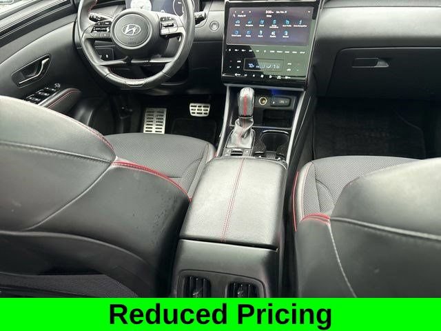 Used 2023 Hyundai Tucson N Line AWD/4WD image 41