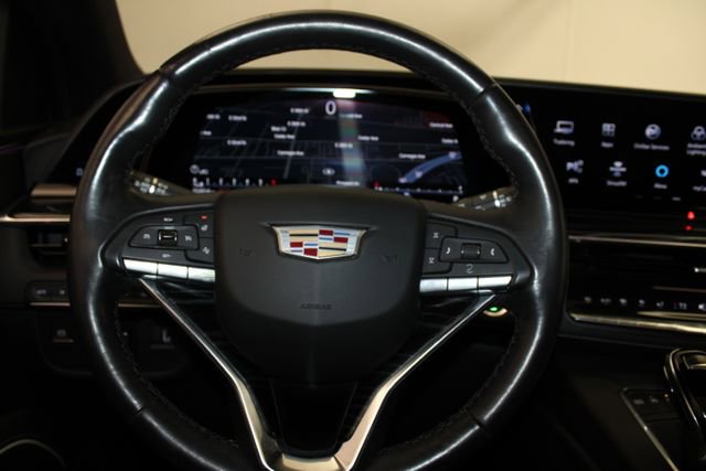 Used 2022 Cadillac Escalade Sport w/ Touring Package AWD/4WD image 22