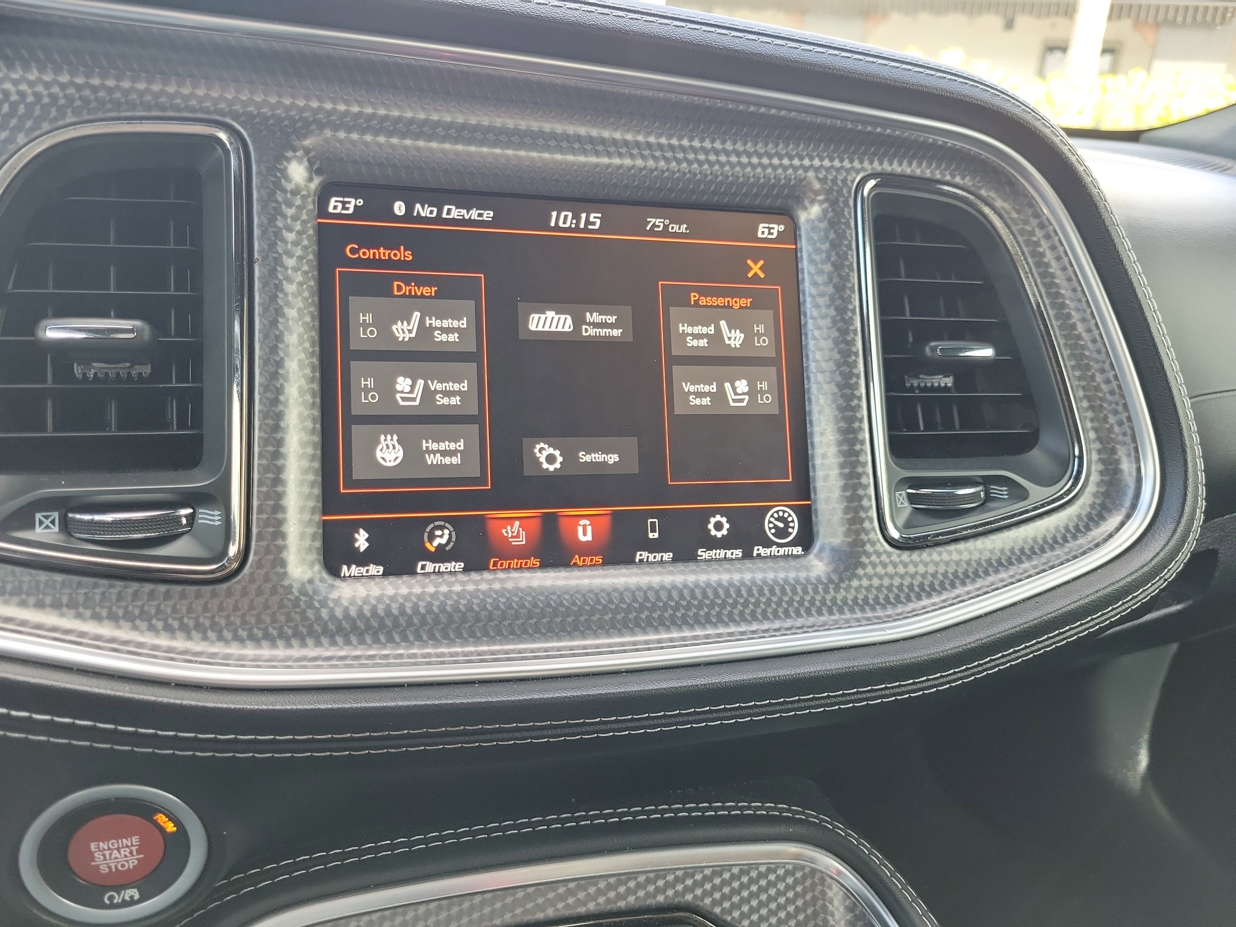 Used 2023 Dodge Challenger SRT Hellcat RWD image 24