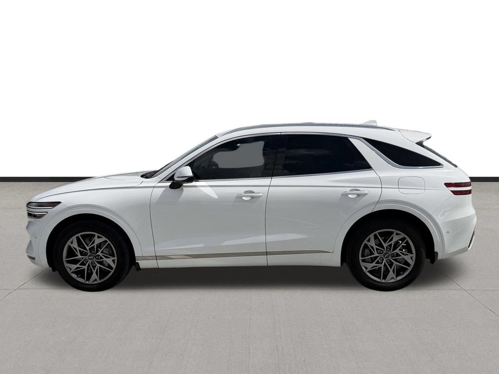 Used 2023 Genesis GV70 2.5T w/ Advanced Package AWD/4WD image 8