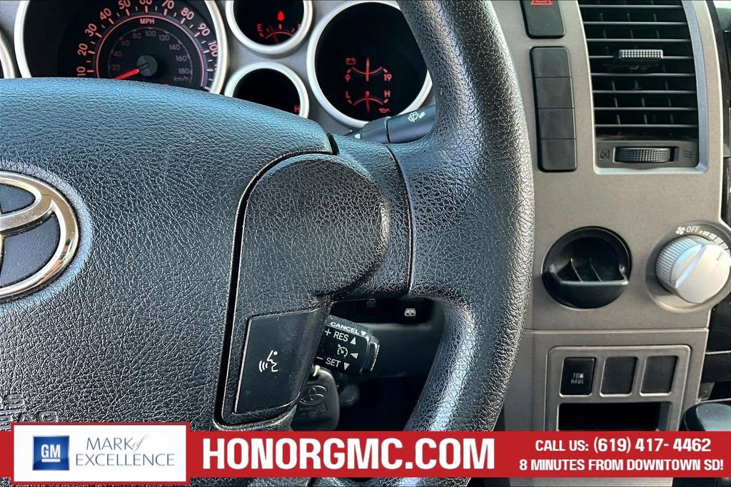 Used 2012 Toyota Tundra 2WD CrewMax w/ Tow Pkg image 13