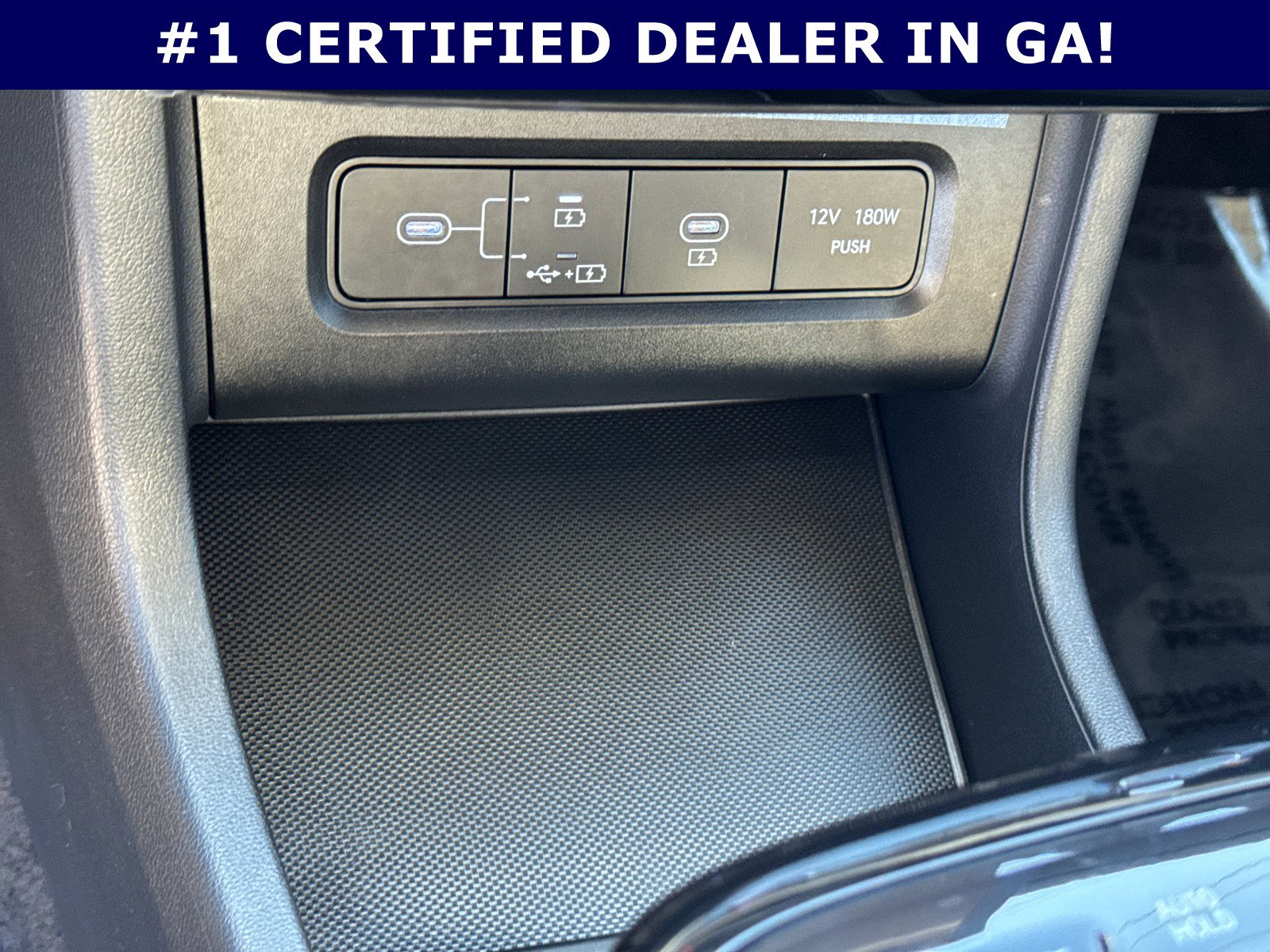 Certified 2025 Hyundai Tucson Blue image 26