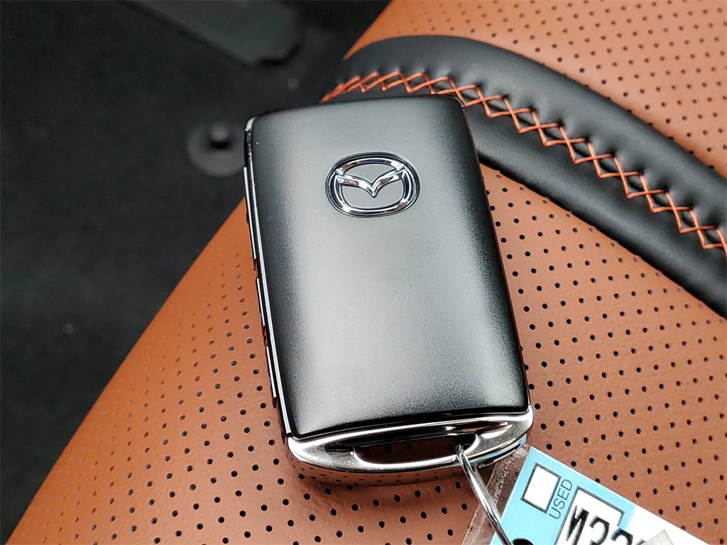 New 2025 MAZDA CX-50 AWD 2.5 Turbo w/ Weather Package image 33