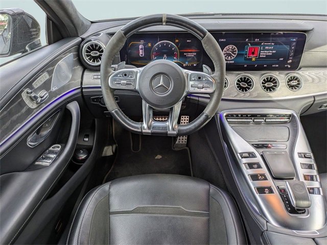Used 2019 Mercedes-Benz AMG GT 63 image 18