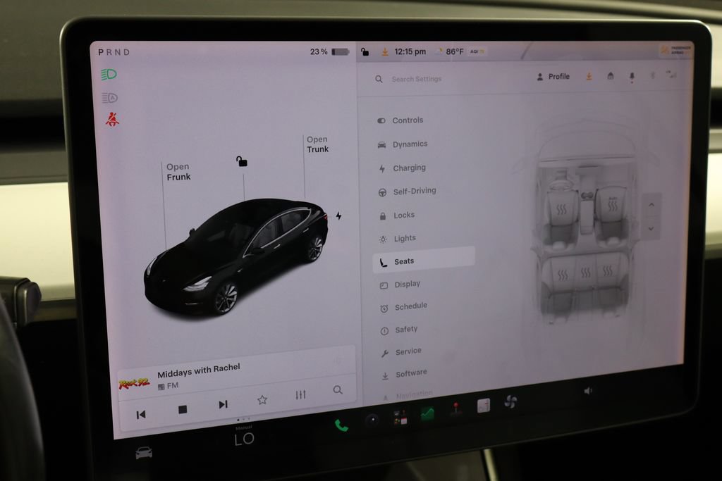 Used 2019 Tesla Model 3 Long Range AWD/4WD image 31