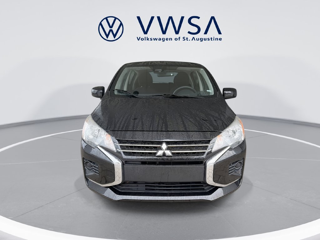 Used 2024 Mitsubishi Mirage ES FWD image 2