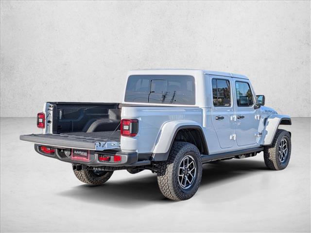 New 2026 Jeep Gladiator Rubicon AWD/4WD image 2