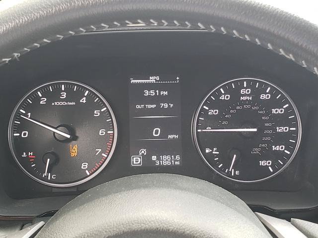 Certified 2024 Subaru Legacy Premium AWD/4WD image 18