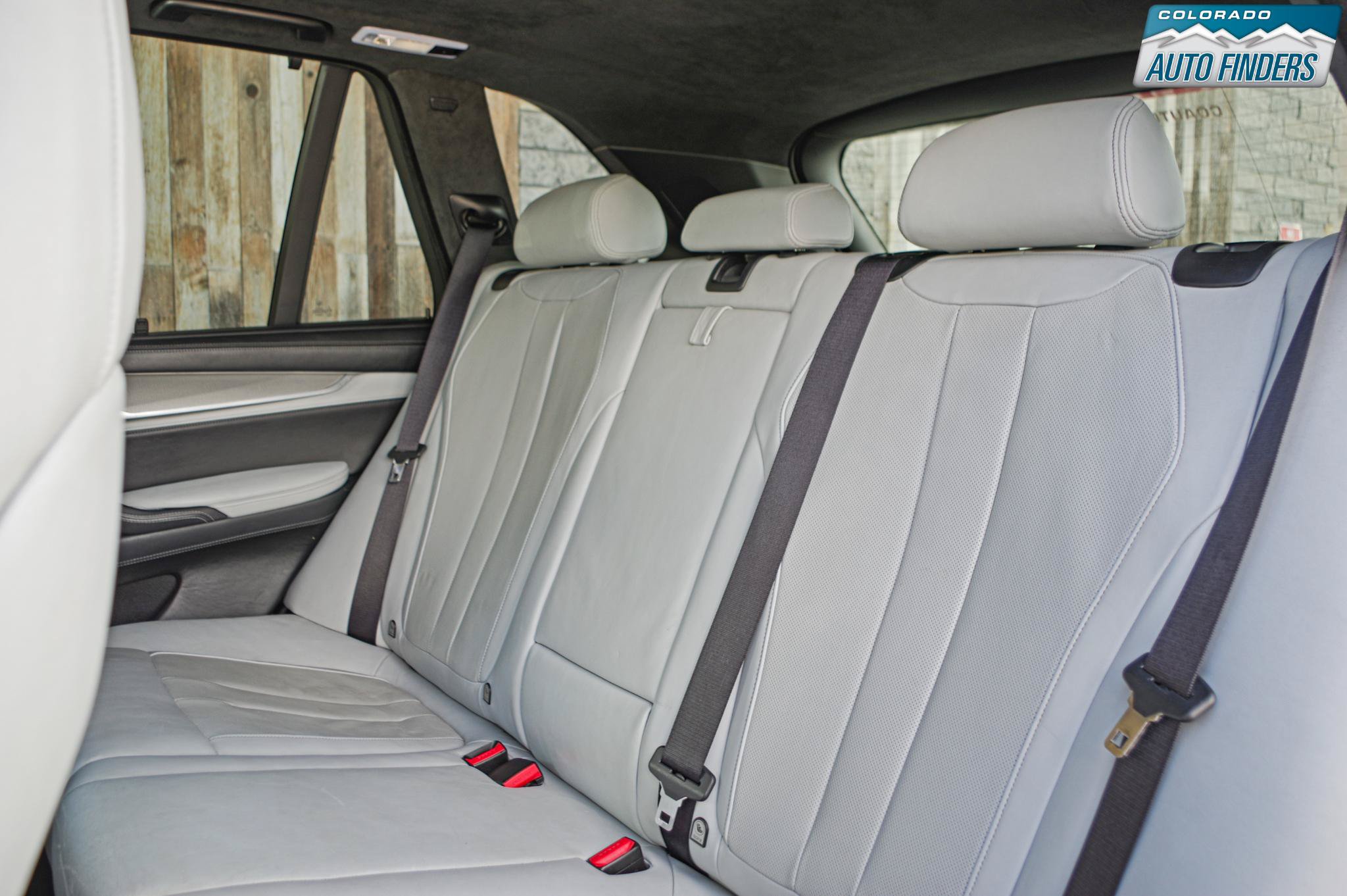 Used 2015 BMW X5 M AWD/4WD image 23
